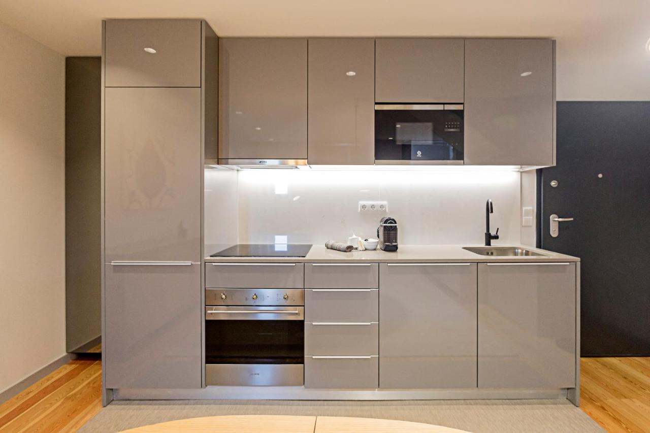 Almada 505 - Premium Flat By Lovelystay ポルト エクステリア 写真
