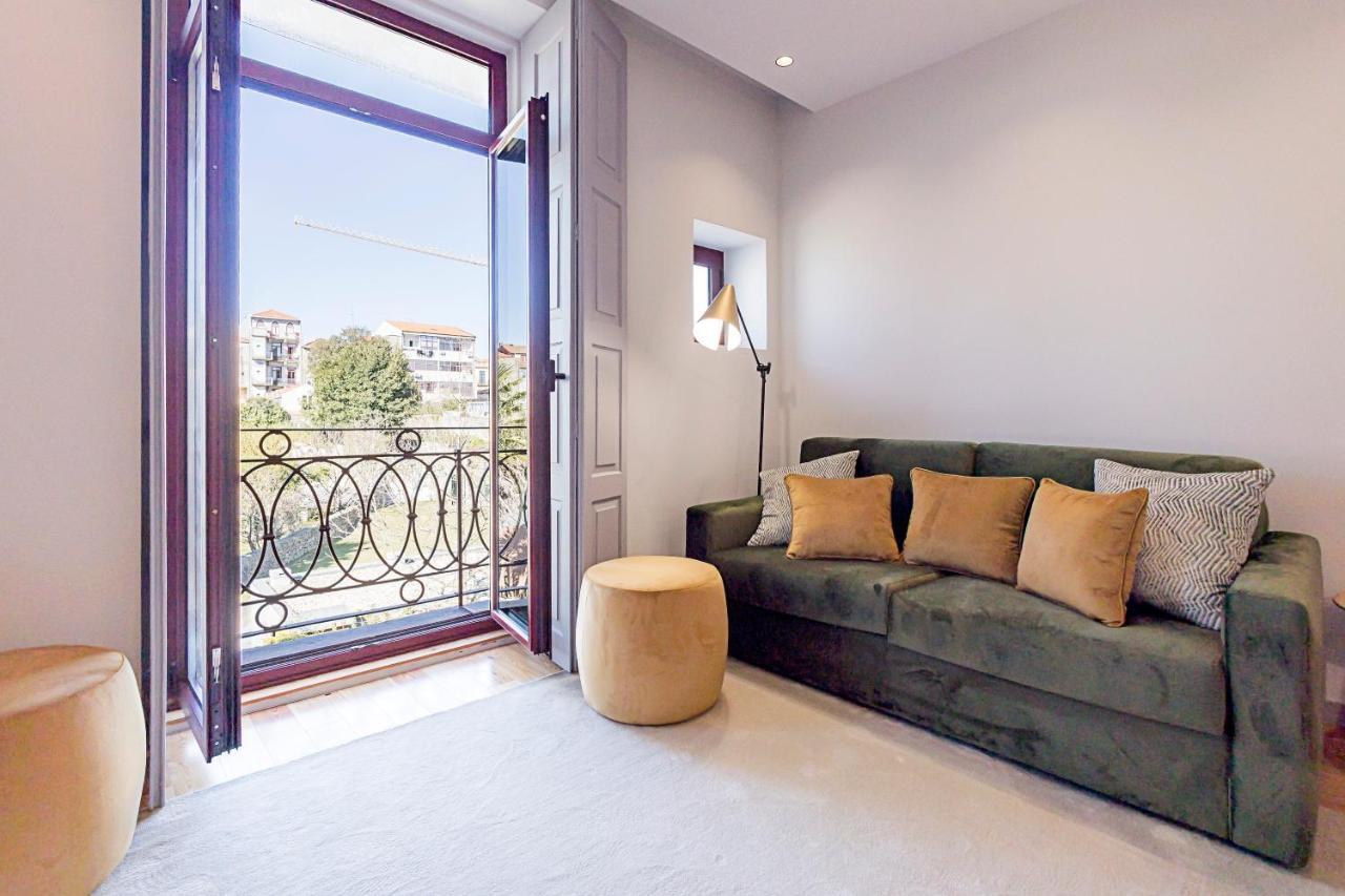 Almada 505 - Premium Flat By Lovelystay ポルト エクステリア 写真