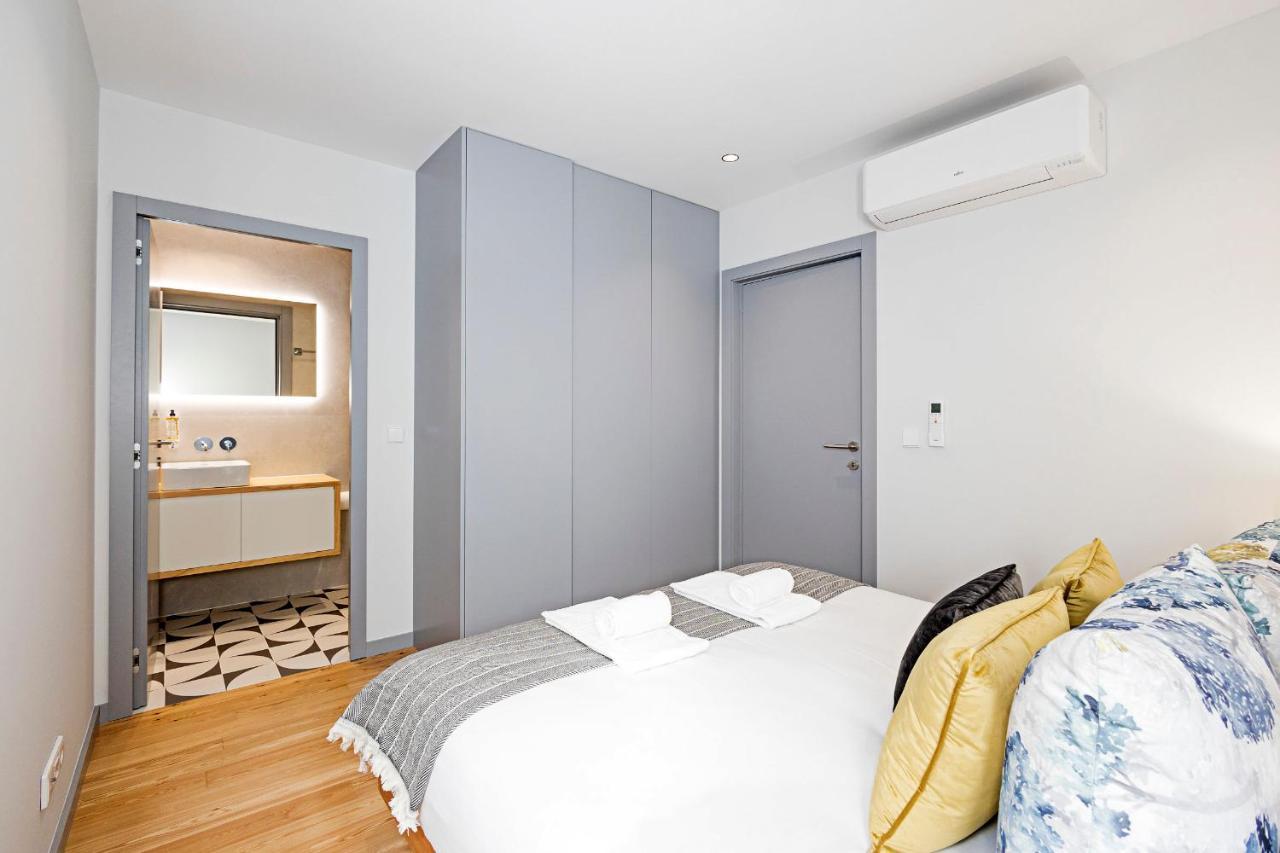 Almada 505 - Premium Flat By Lovelystay ポルト エクステリア 写真