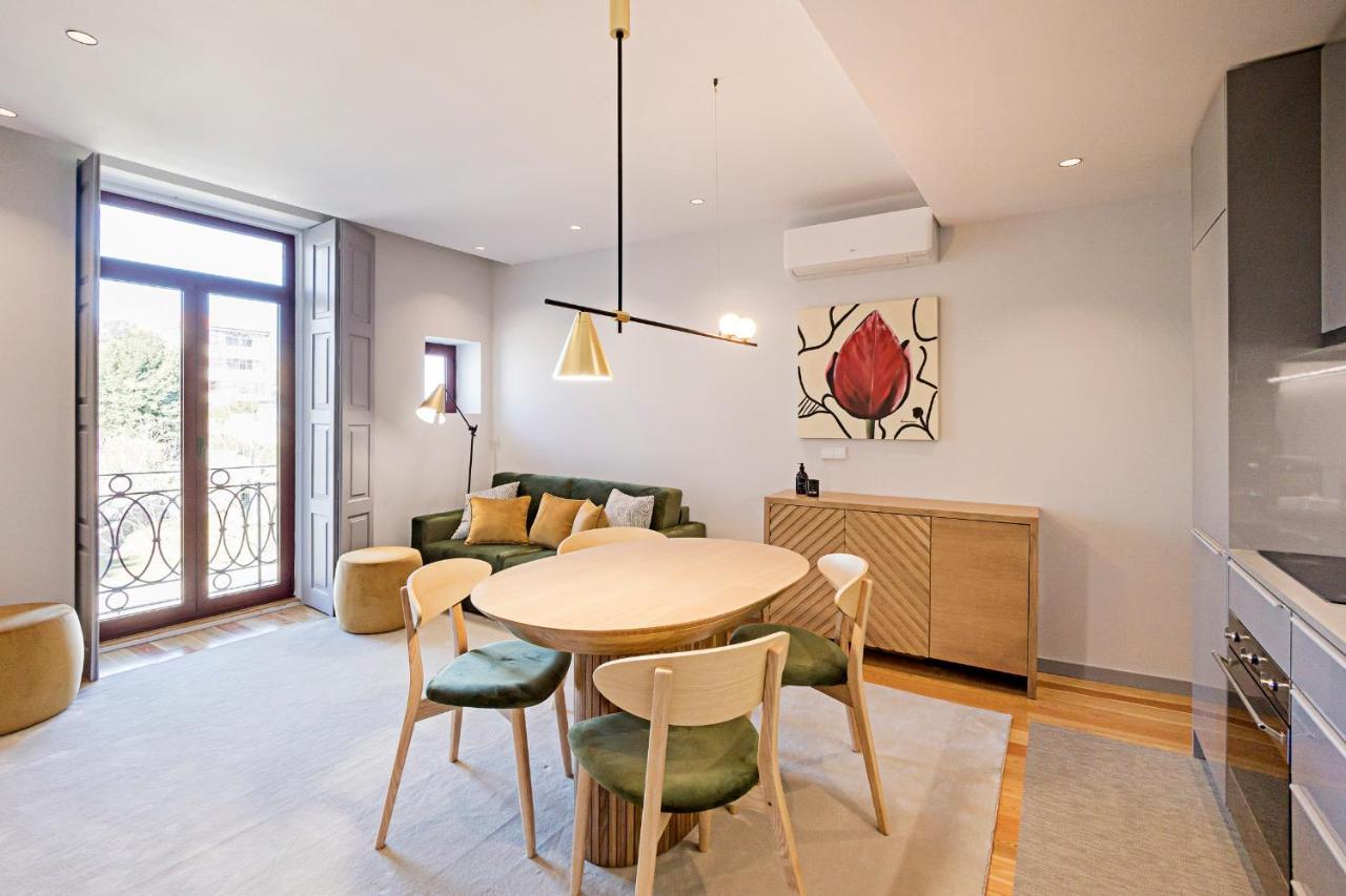Almada 505 - Premium Flat By Lovelystay ポルト エクステリア 写真