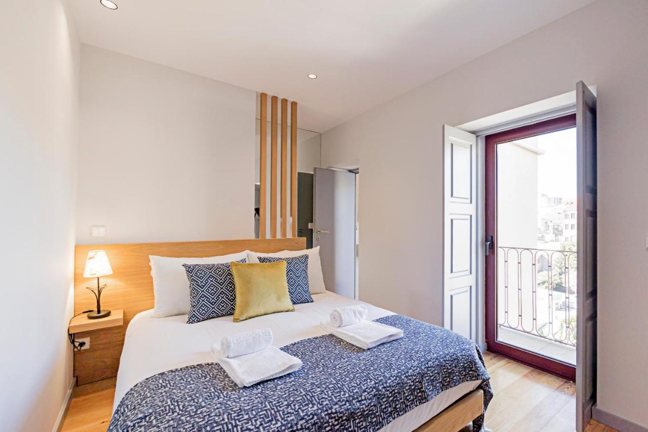 Almada 505 - Premium Flat By Lovelystay ポルト エクステリア 写真