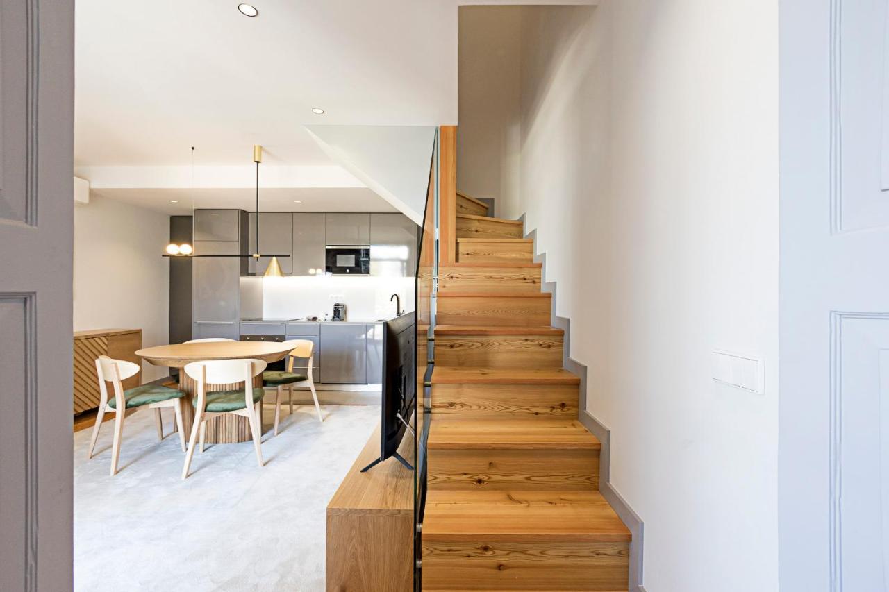 Almada 505 - Premium Flat By Lovelystay ポルト エクステリア 写真