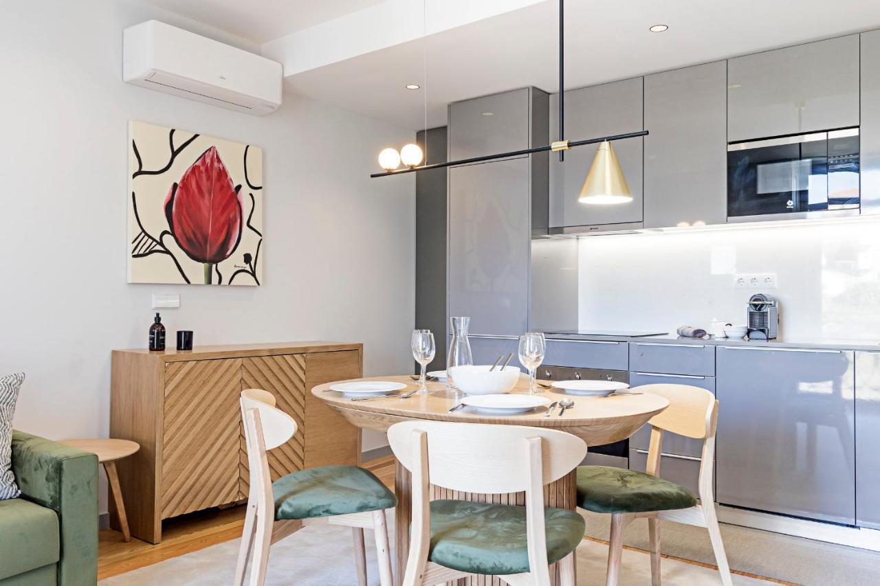 Almada 505 - Premium Flat By Lovelystay ポルト エクステリア 写真