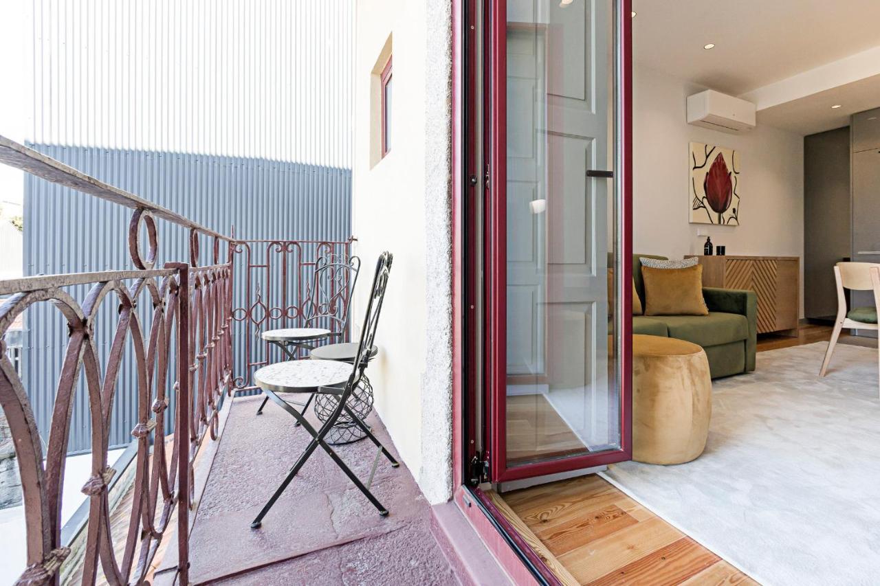 Almada 505 - Premium Flat By Lovelystay ポルト エクステリア 写真