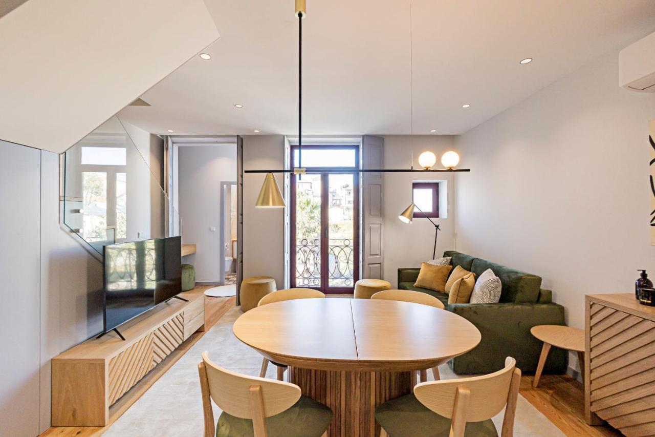 Almada 505 - Premium Flat By Lovelystay ポルト エクステリア 写真