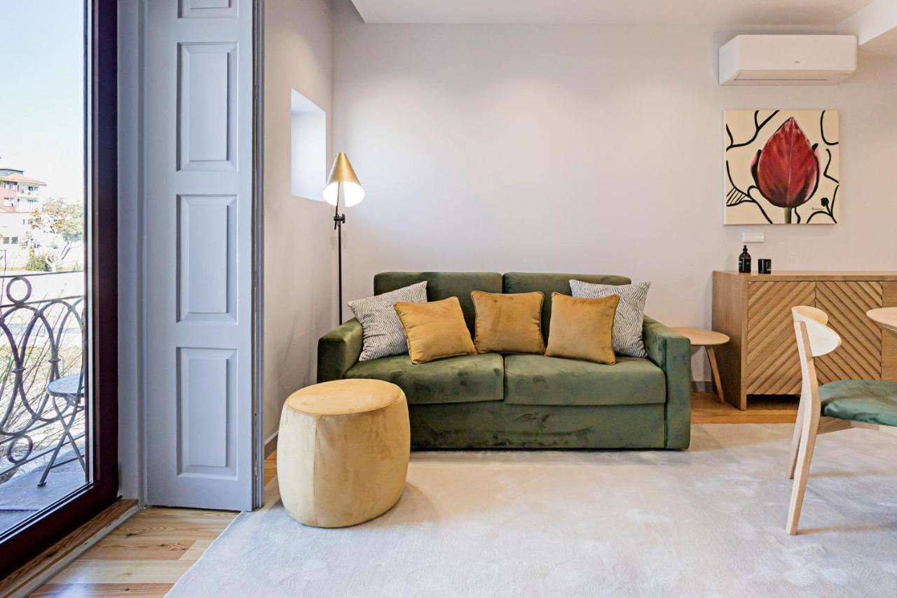 Almada 505 - Premium Flat By Lovelystay ポルト エクステリア 写真