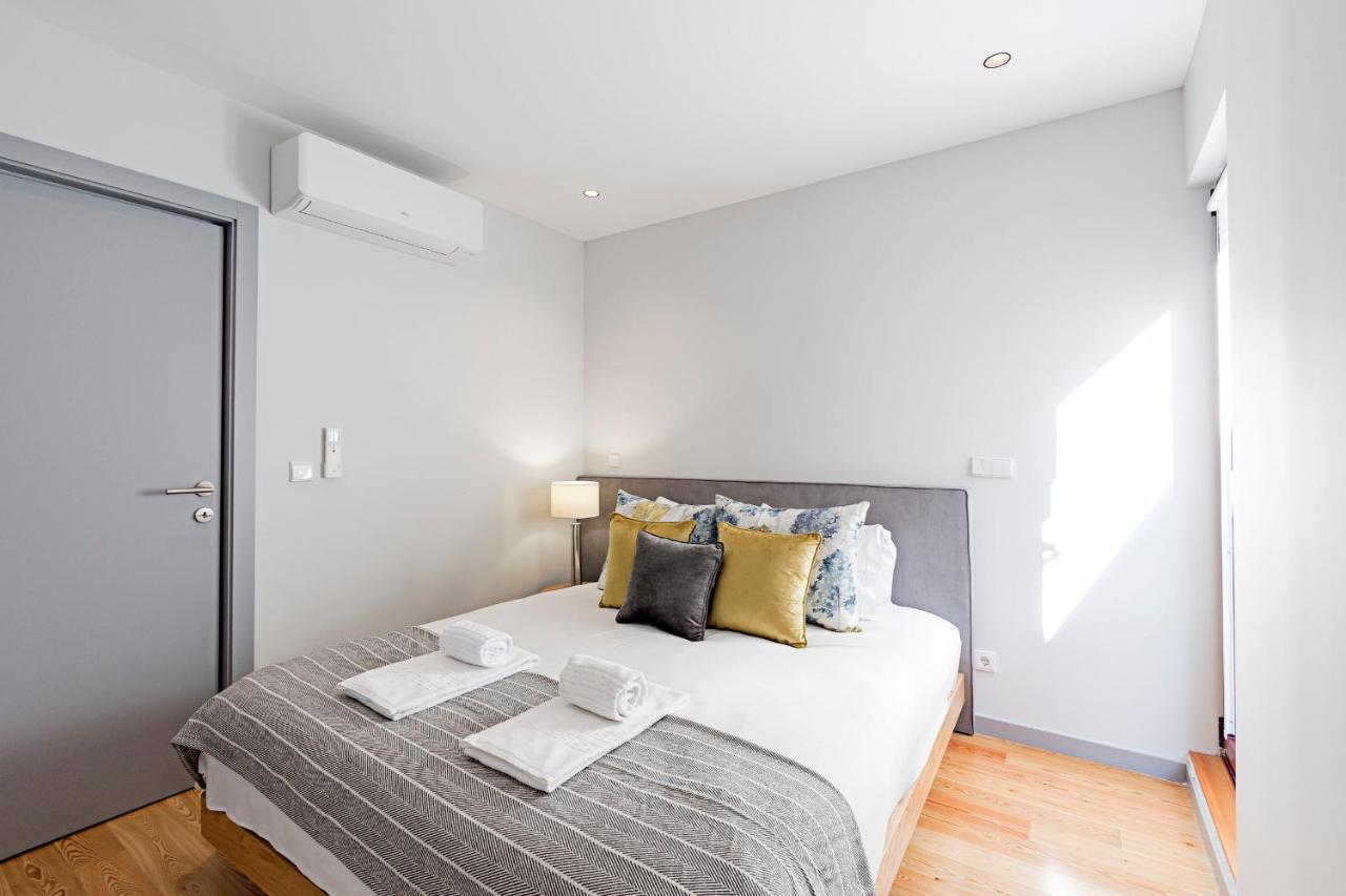 Almada 505 - Premium Flat By Lovelystay ポルト エクステリア 写真
