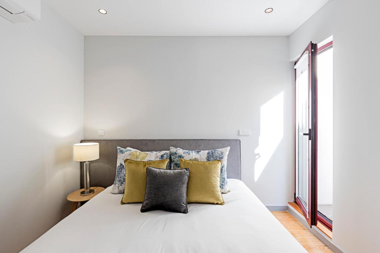 Almada 505 - Premium Flat By Lovelystay ポルト エクステリア 写真