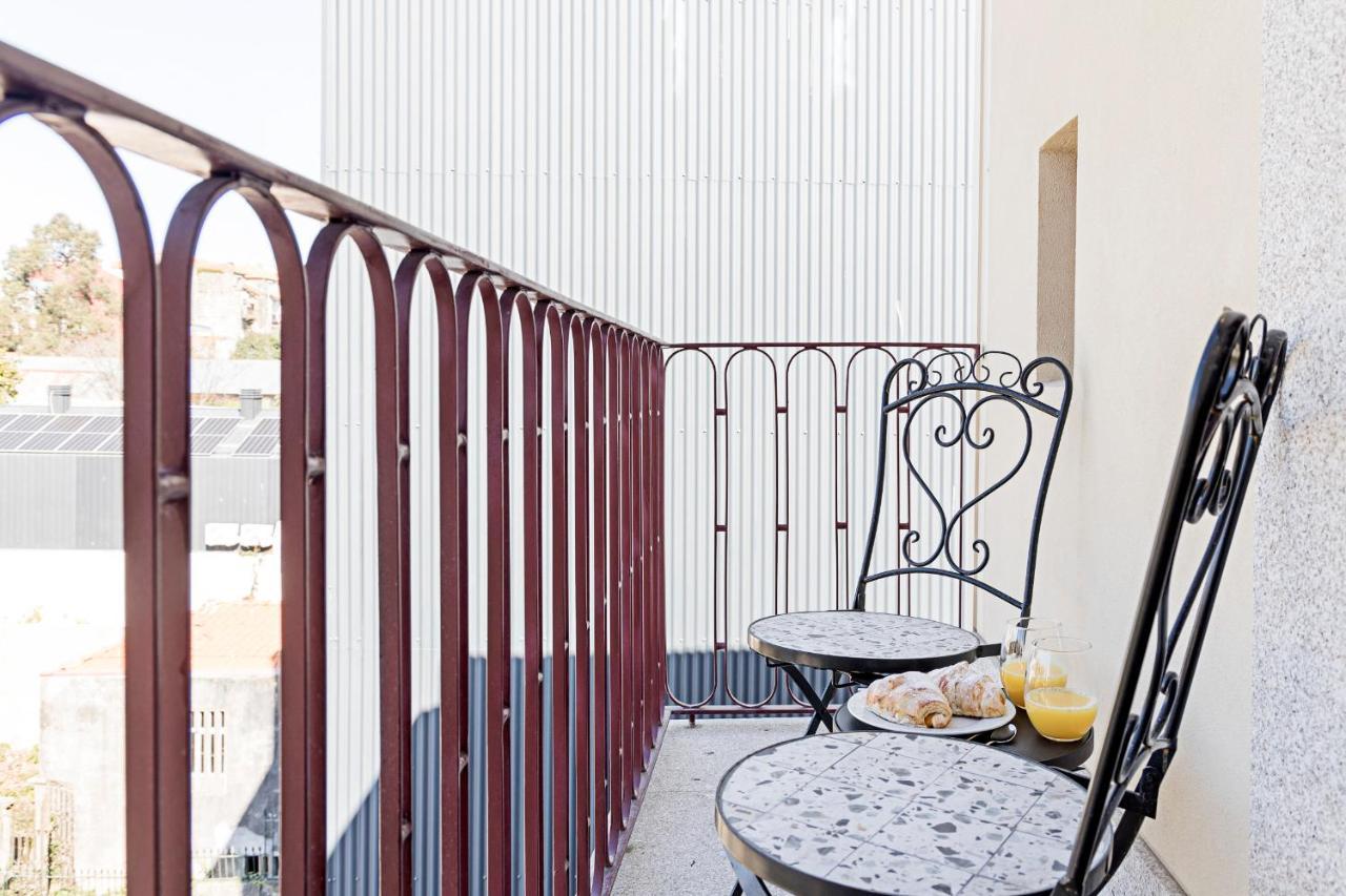 Almada 505 - Premium Flat By Lovelystay ポルト エクステリア 写真